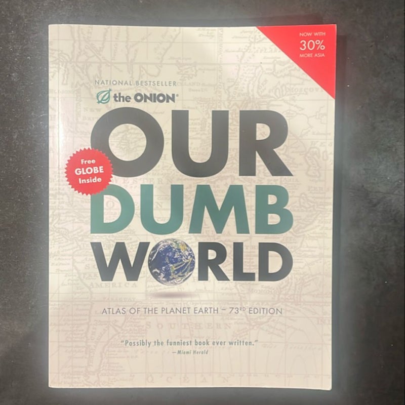 Our Dumb World