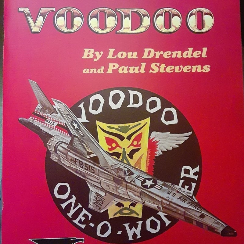 Voodoo, McDonnell Douglas F-101