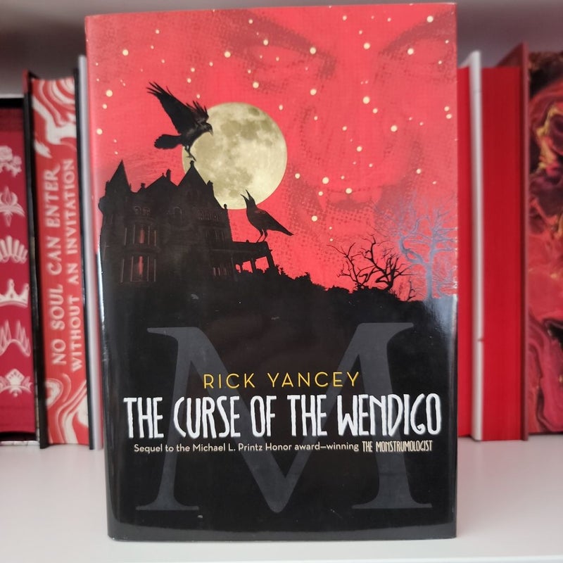 The Curse of the Wendigo