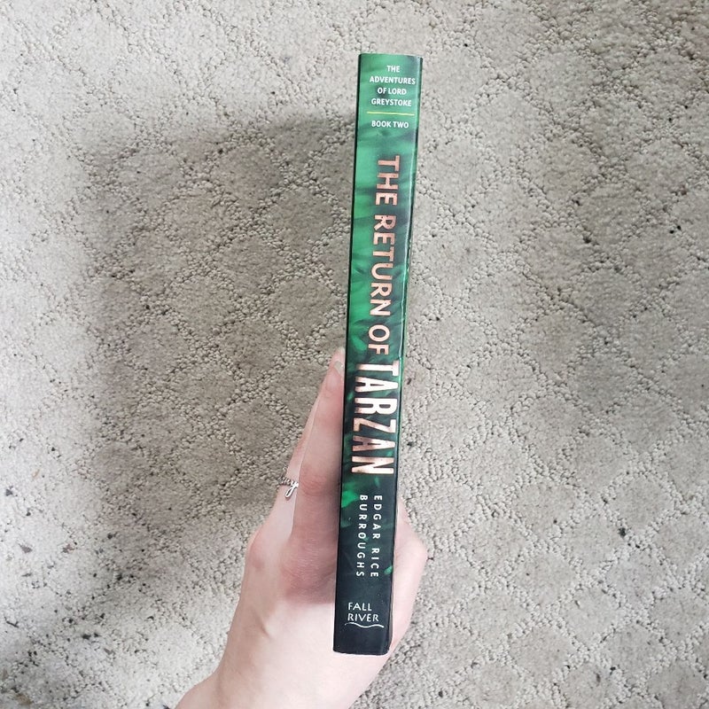 The Return of Tarzan (Barnes & Noble Edition, 2011)