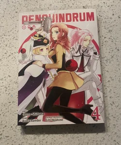 PENGUINDRUM (Manga) Vol. 4