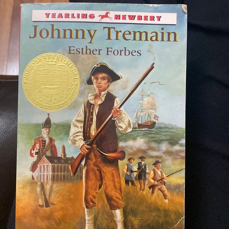 Johnny Tremain