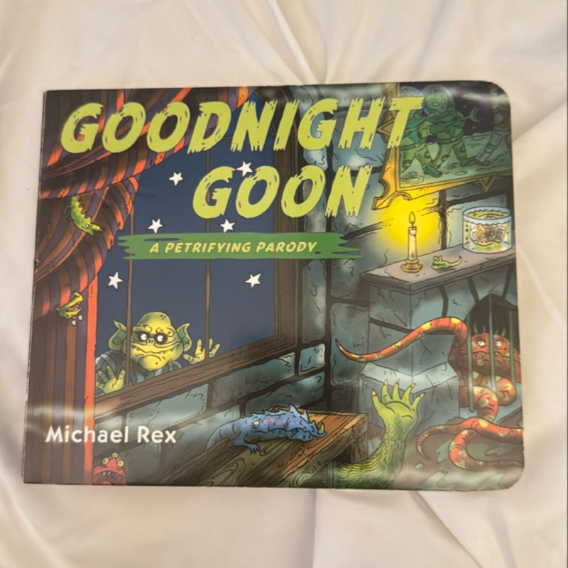 Goodnight Goon: a Petrifying Parody