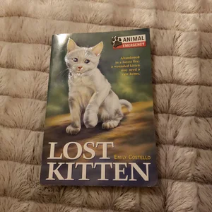 Animal Emergency #6: Lost Kitten