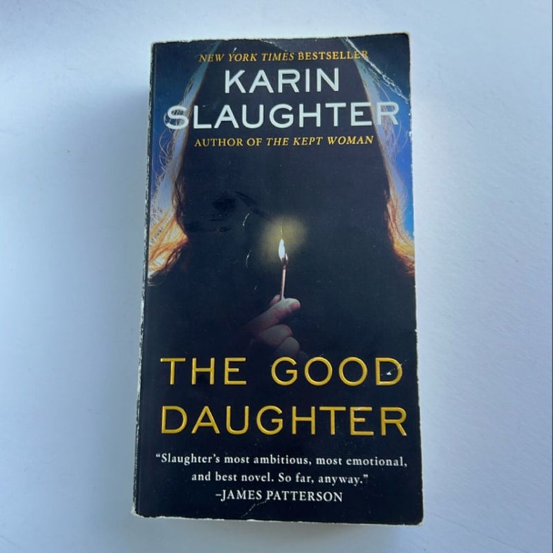 The Good Daughter