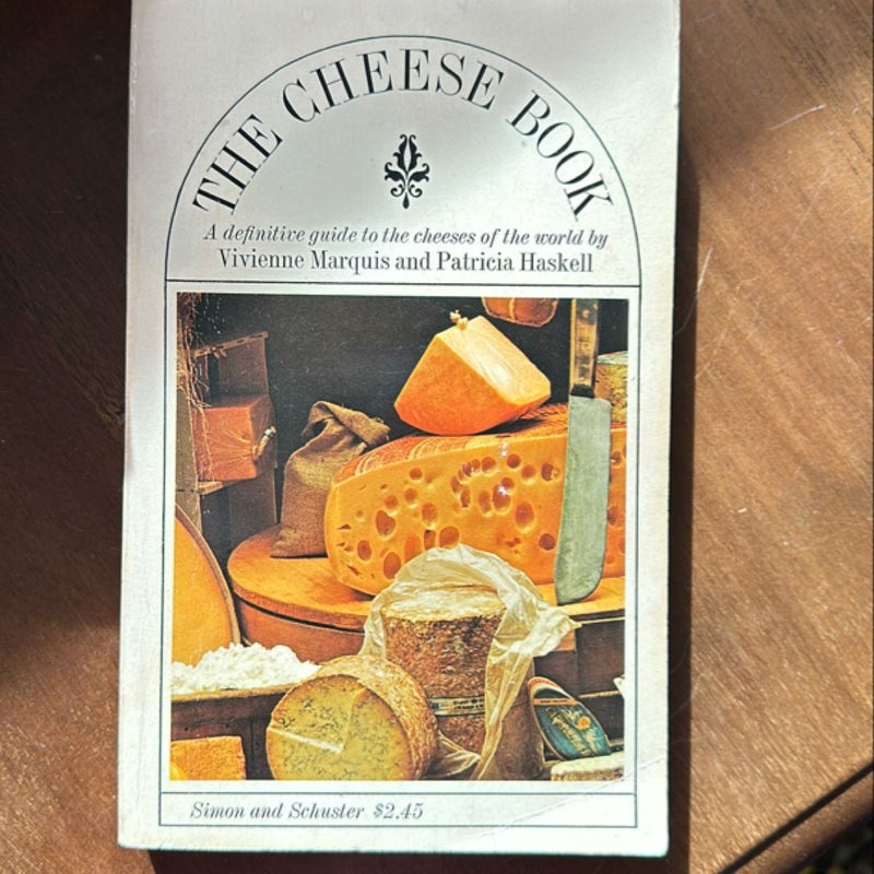 The Cheese Book