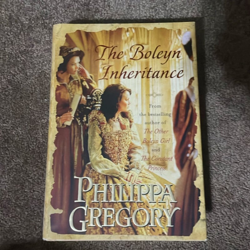 The Boleyn Inheritance