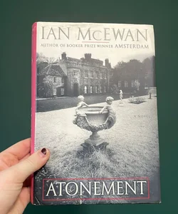 Atonement By Ian Mcewan Paperback