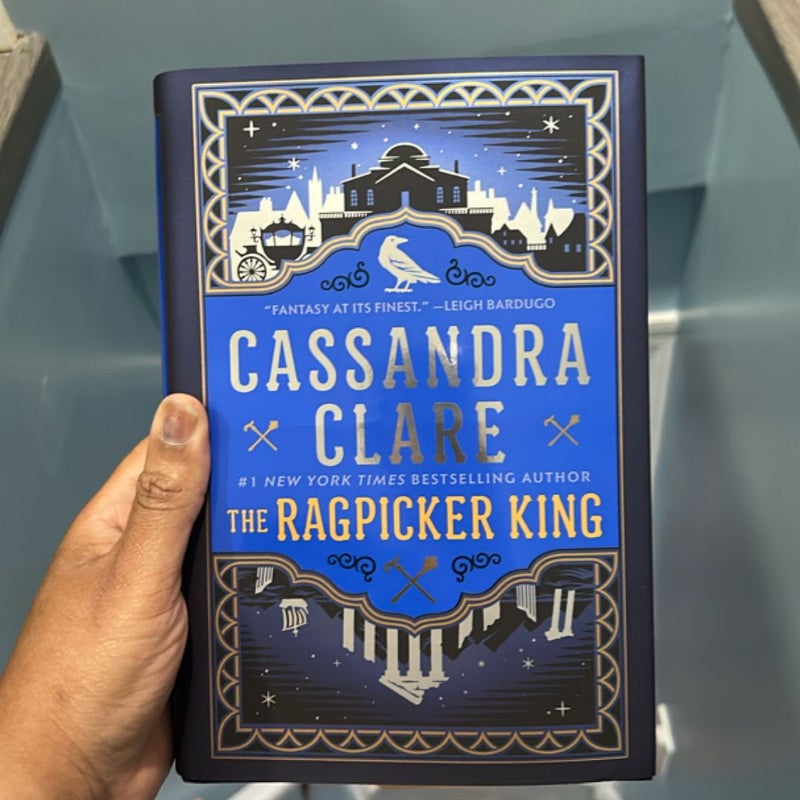 The Ragpicker King