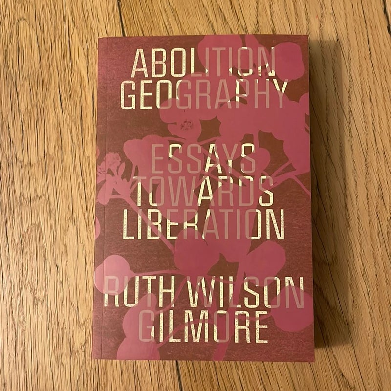 Abolition Geography