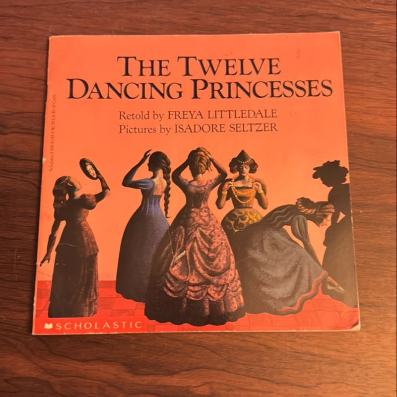 The Twelve Dancing Princesses