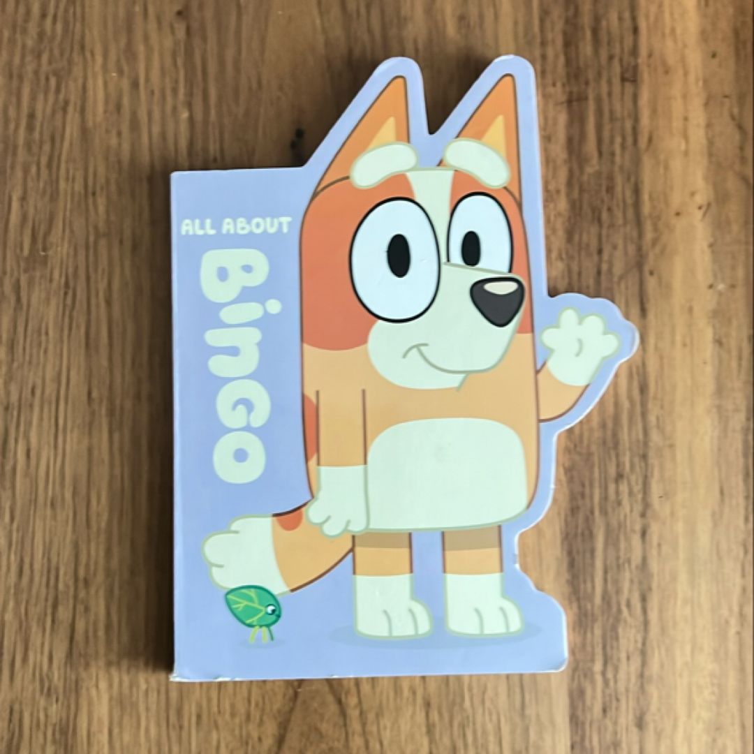 Bluey: All about Bingo