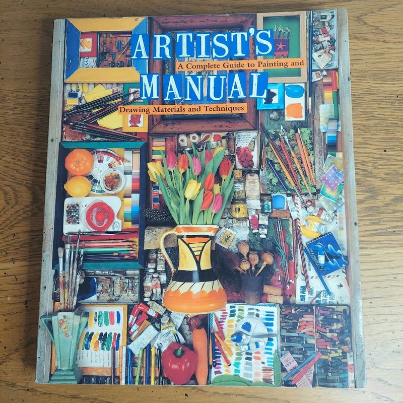 Artist's Manual