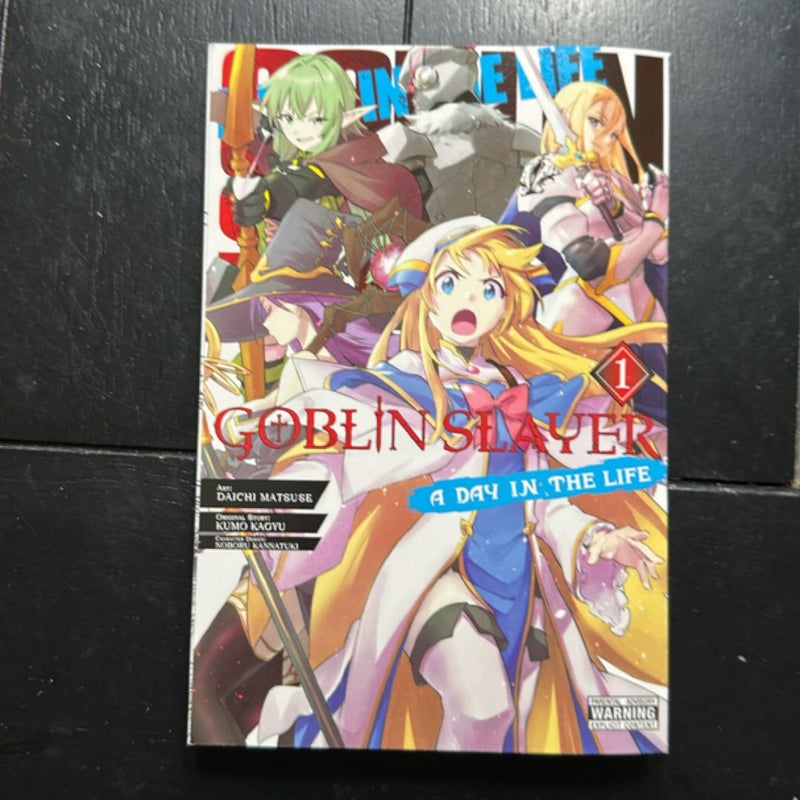 Goblin Slayer: a Day in the Life, Vol. 1 (manga)
