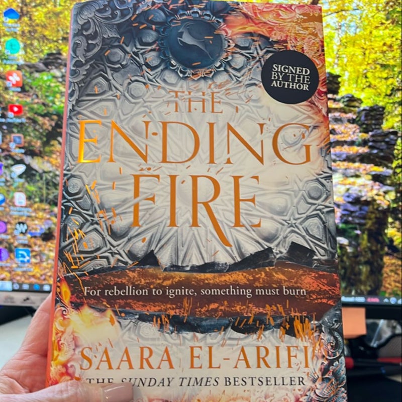 The Ending Fire