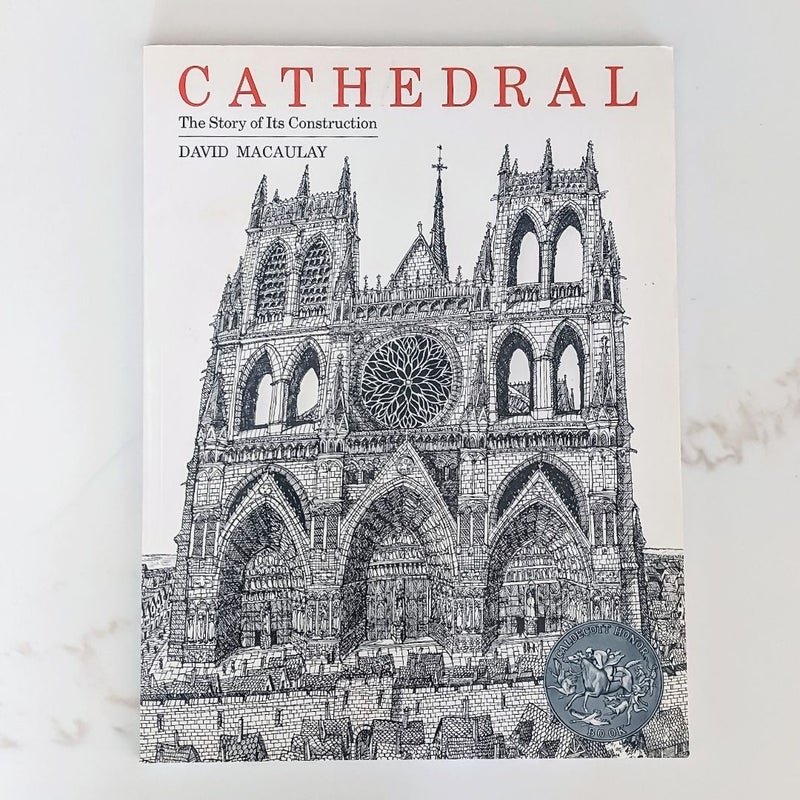 Cathedral: The Story of Its Construction
