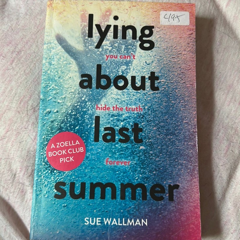 Lying about Last Summer