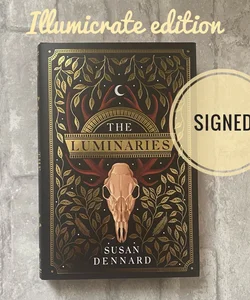 The Luminaries - signed