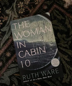 The Woman in cabin 10