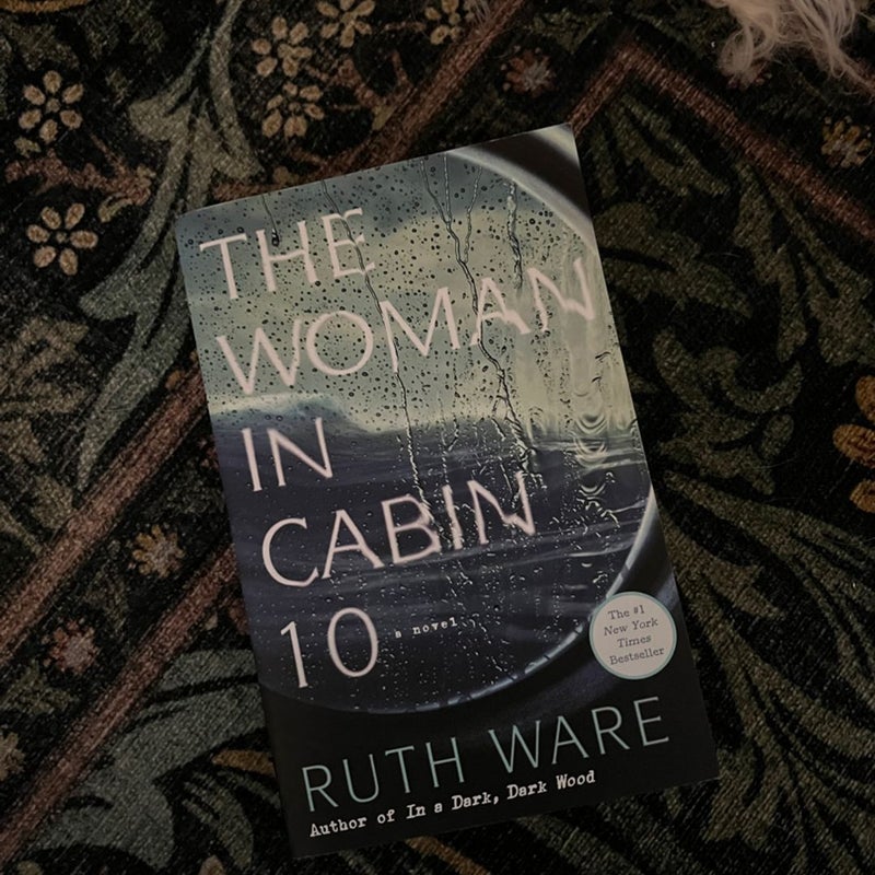 The Woman in cabin 10