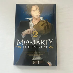 Moriarty the Patriot, Vol. 2