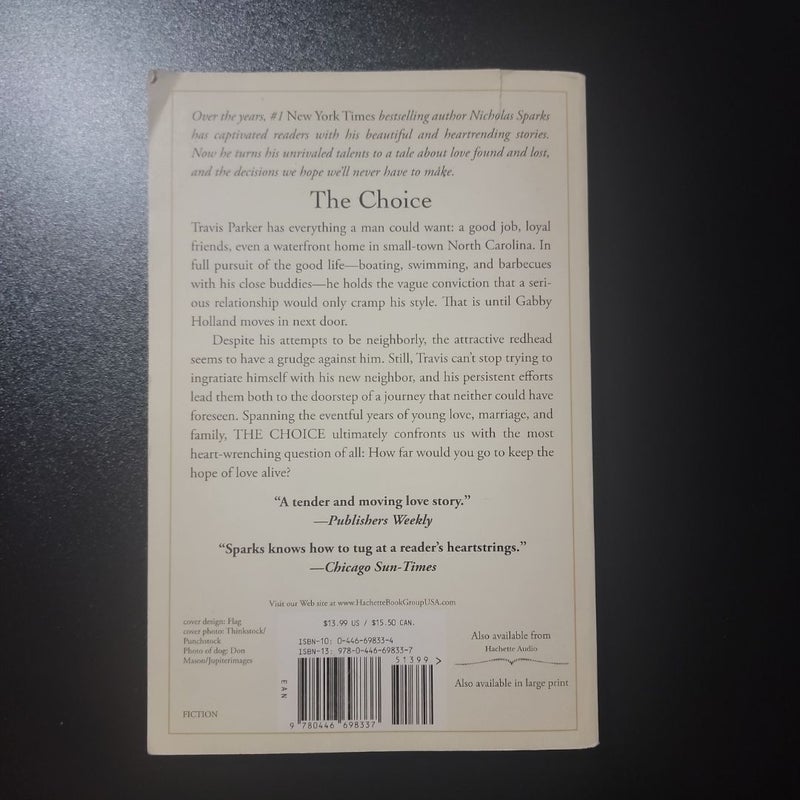 The Choice