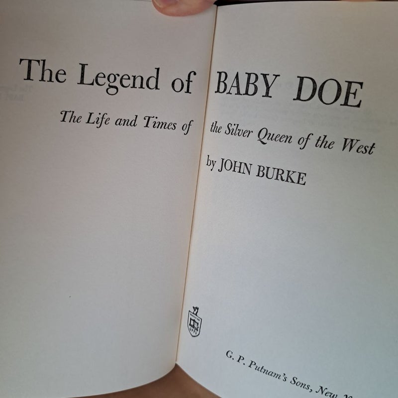 The Legend of Baby Doe