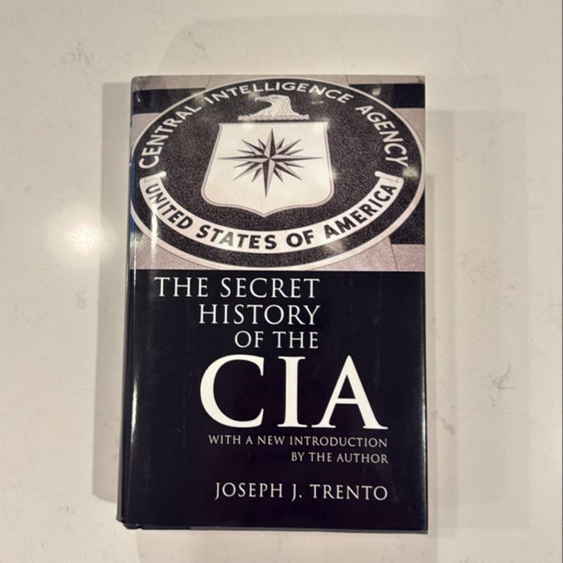 The Secret History of the CIA