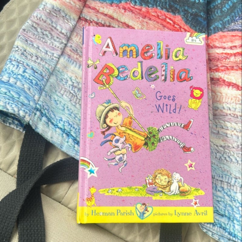 Amelia Bedelia Chapter Book #4