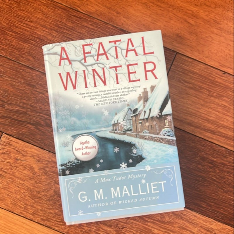 A Fatal Winter