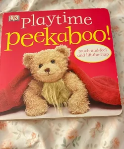 Playtime Peekaboo!