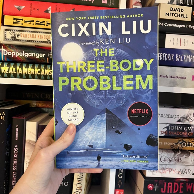 The Three-Body Problem