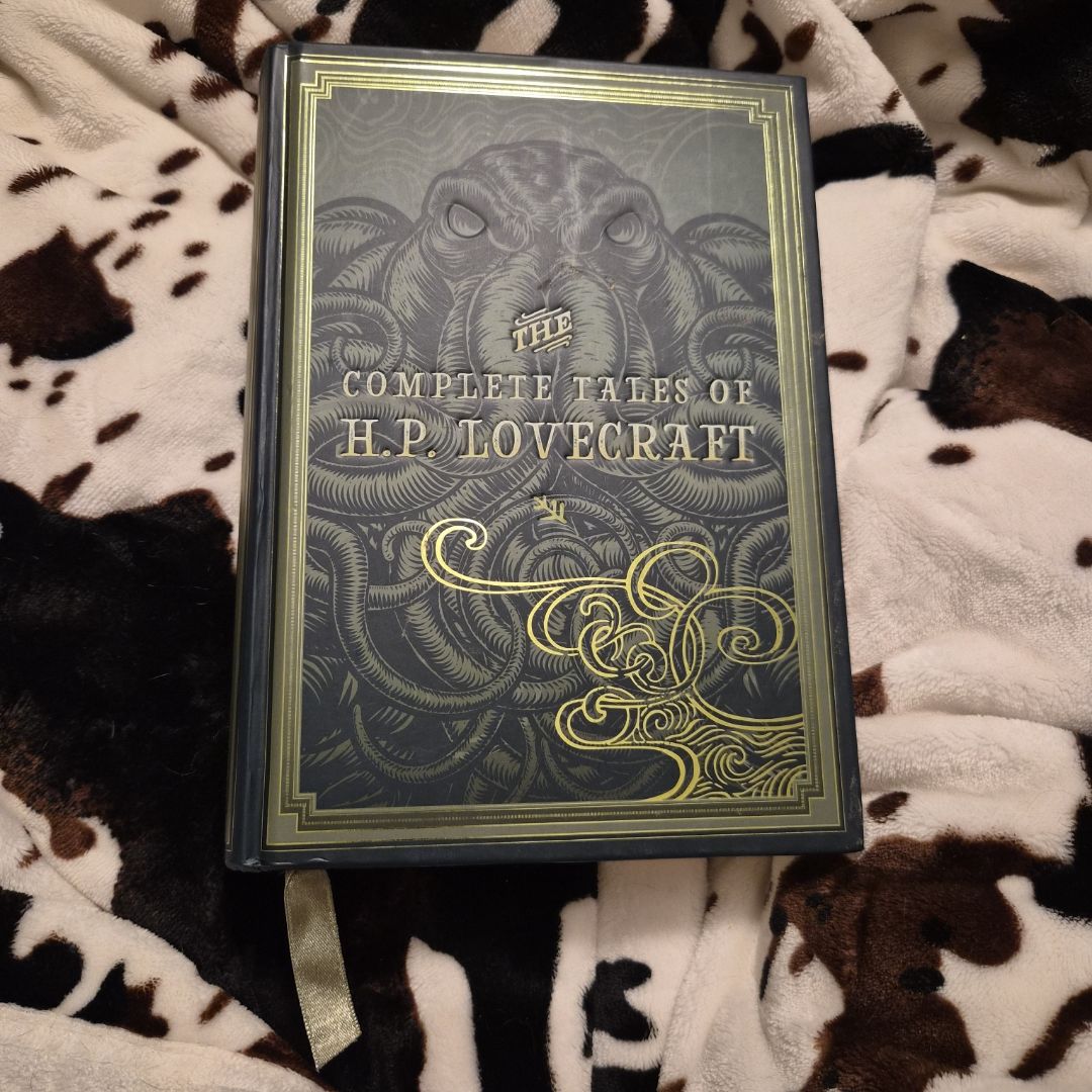 The Complete Tales of H. P. Lovecraft