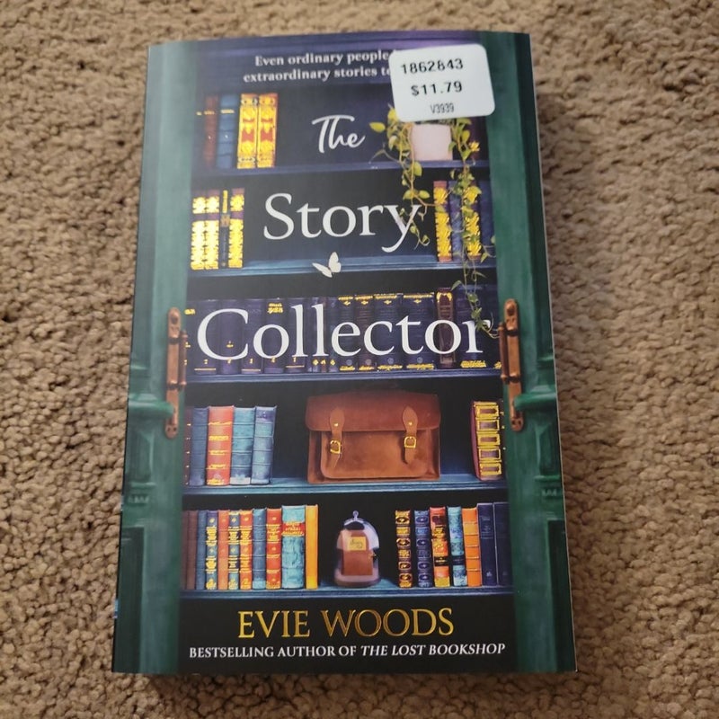 The Story Collector