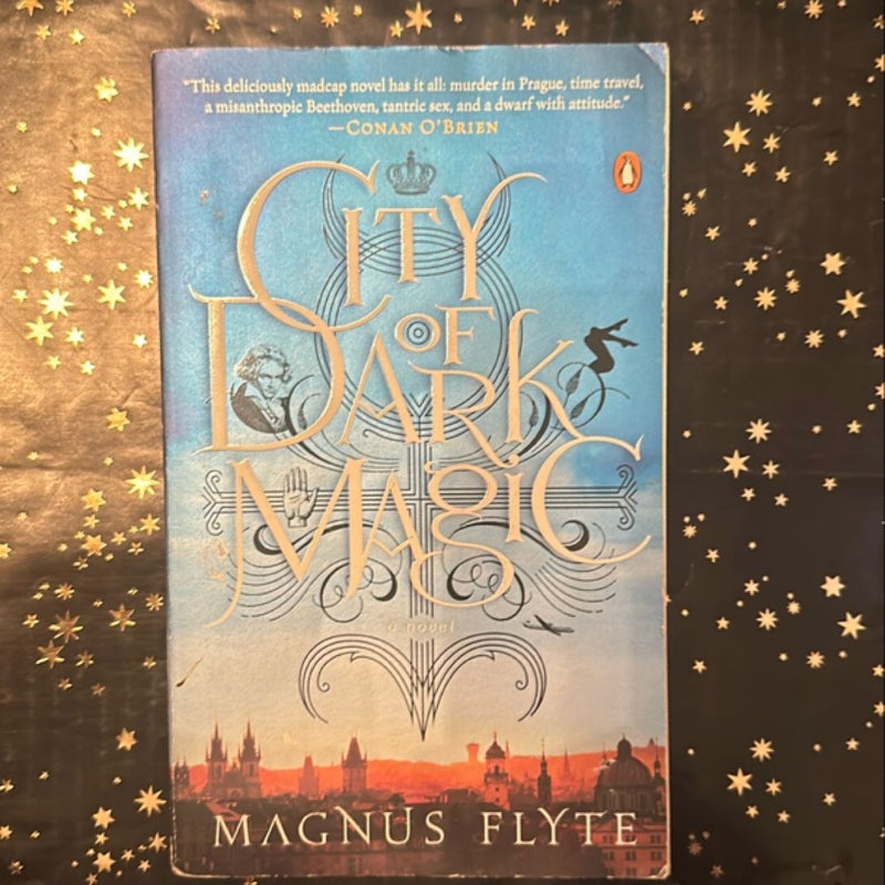 City of Dark Magic