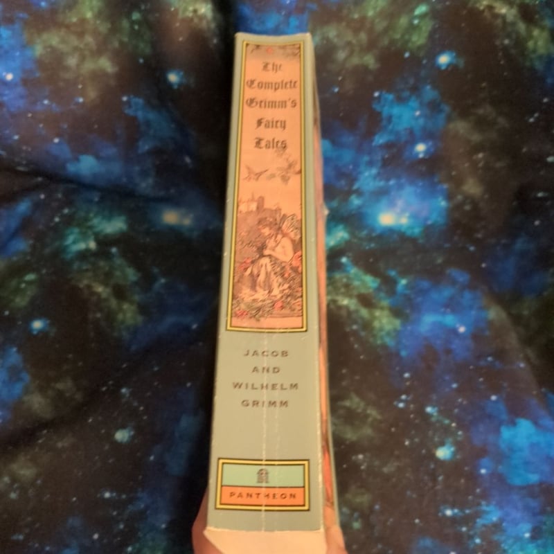 The Complete Grimm's Fairy Tales