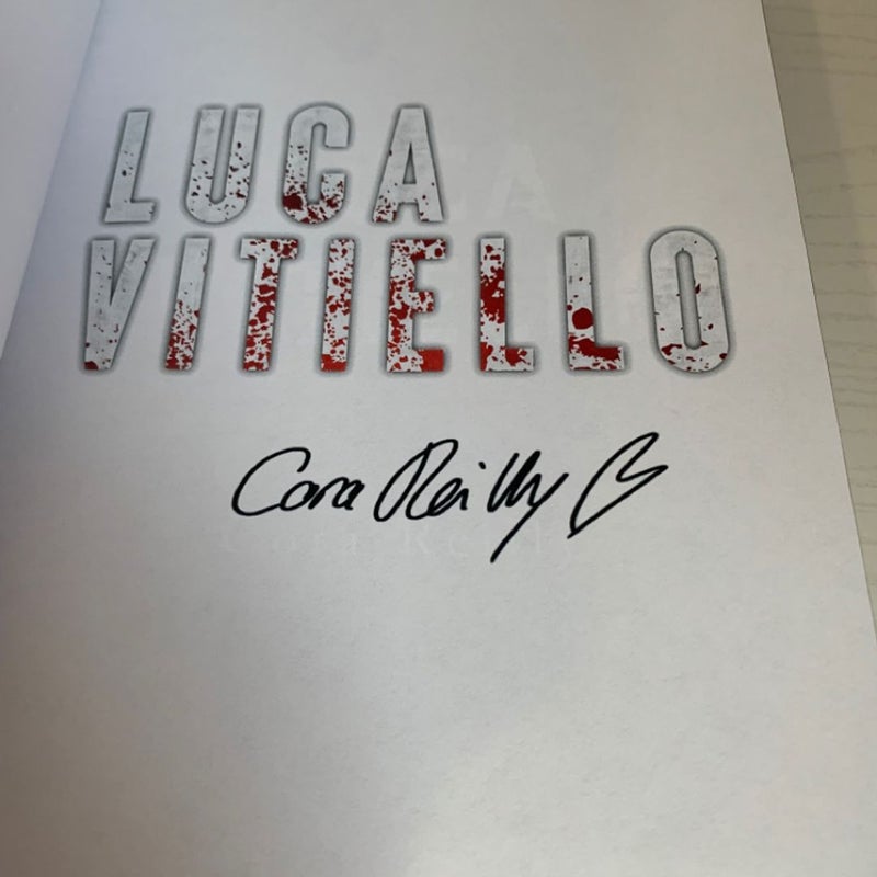 Luca Vitiello - Cover to Cover Edition