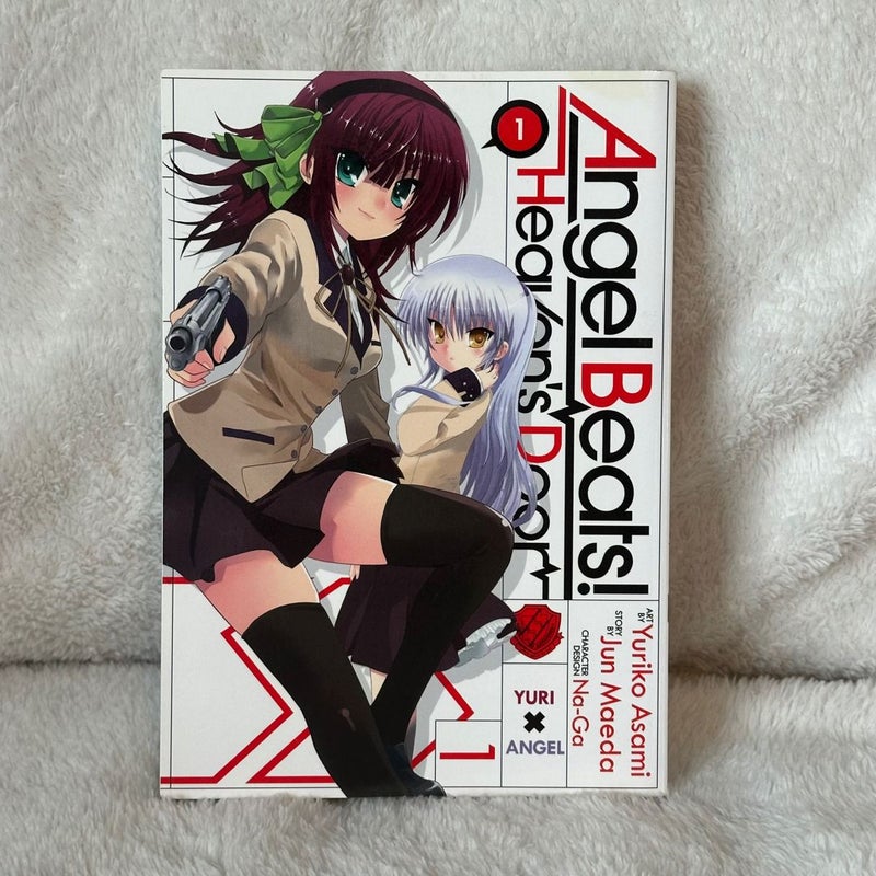 Angel Beats!: Heaven's Door Vol. 1