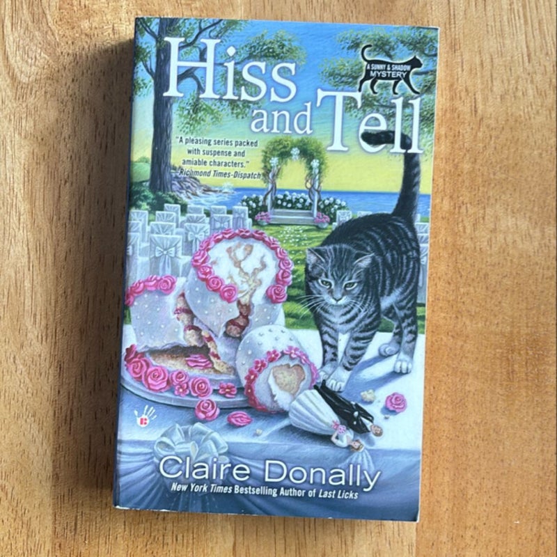 Hiss and Tell