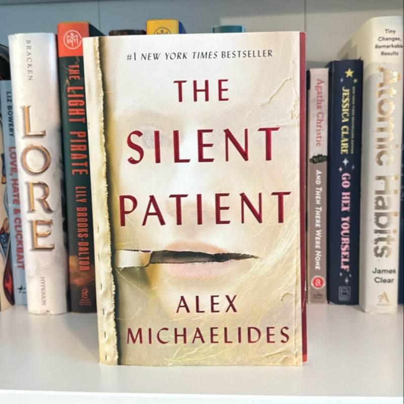 The Silent Patient