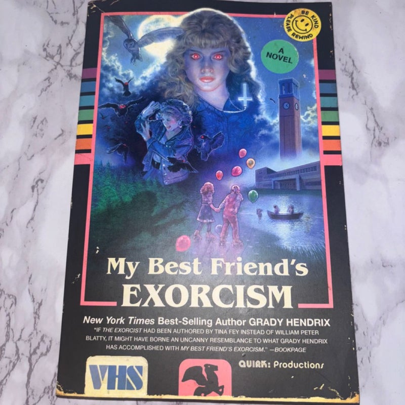 My Best Friend's Exorcism