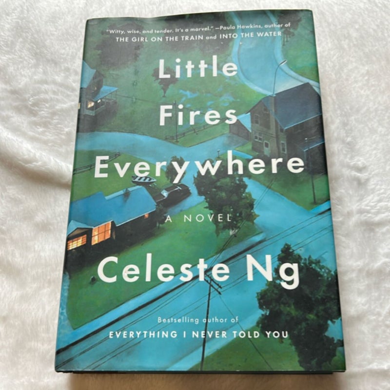 Little Fires Everywhere