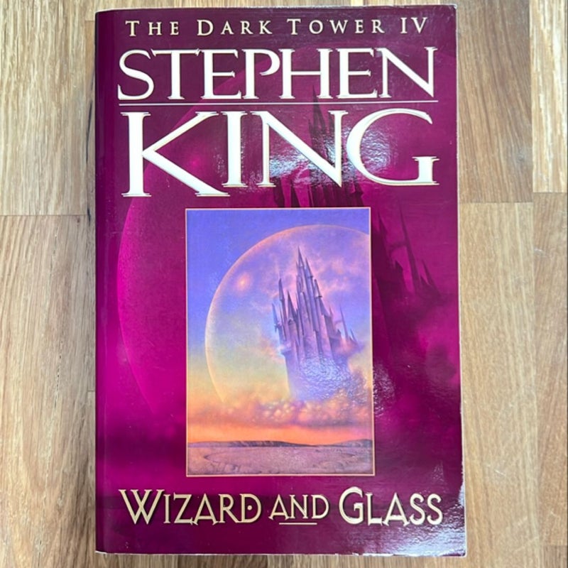 Wizard and Glass