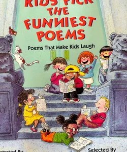Kids pick the funniest poems