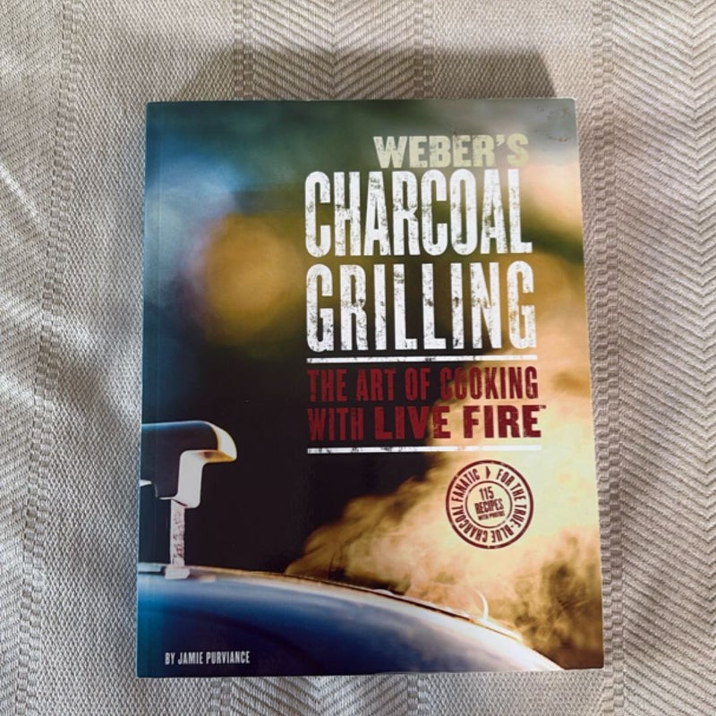 Weber's Charcoal Grilling
