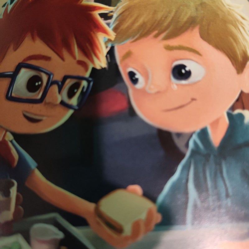 What Should Danny Do? School Day