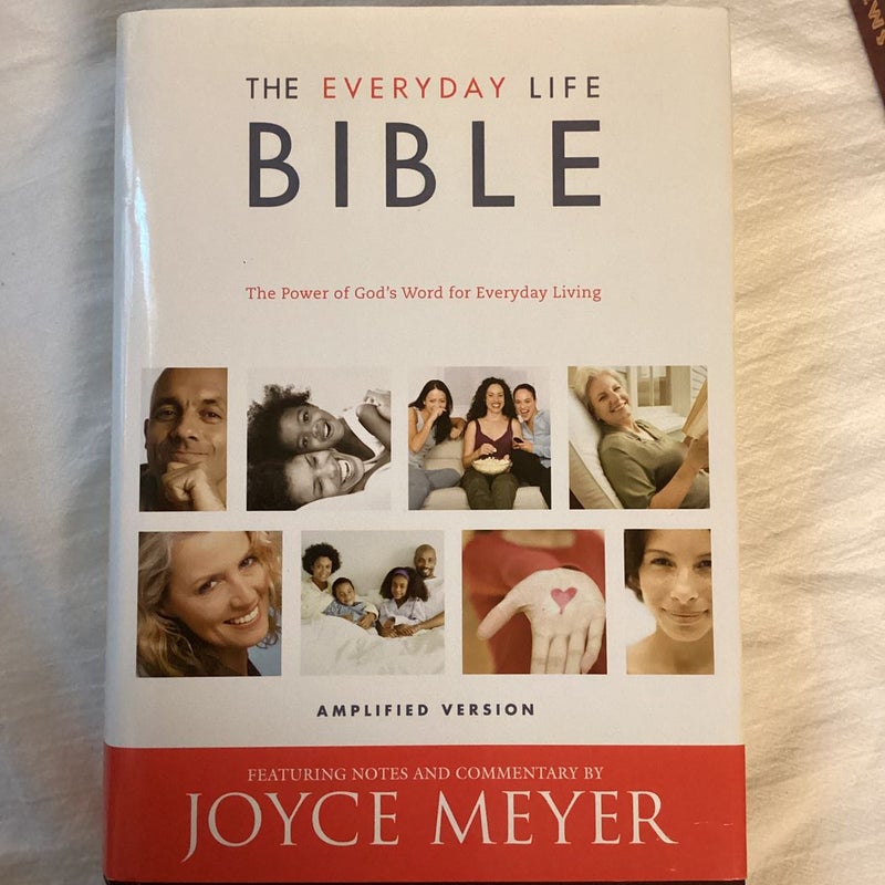 The Everyday Life Bible