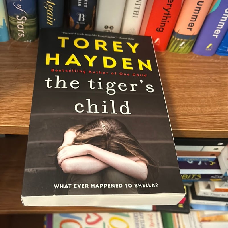 The Tiger's Child