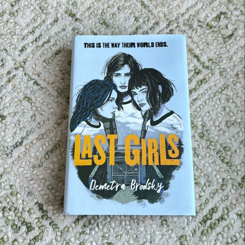 Last Girls