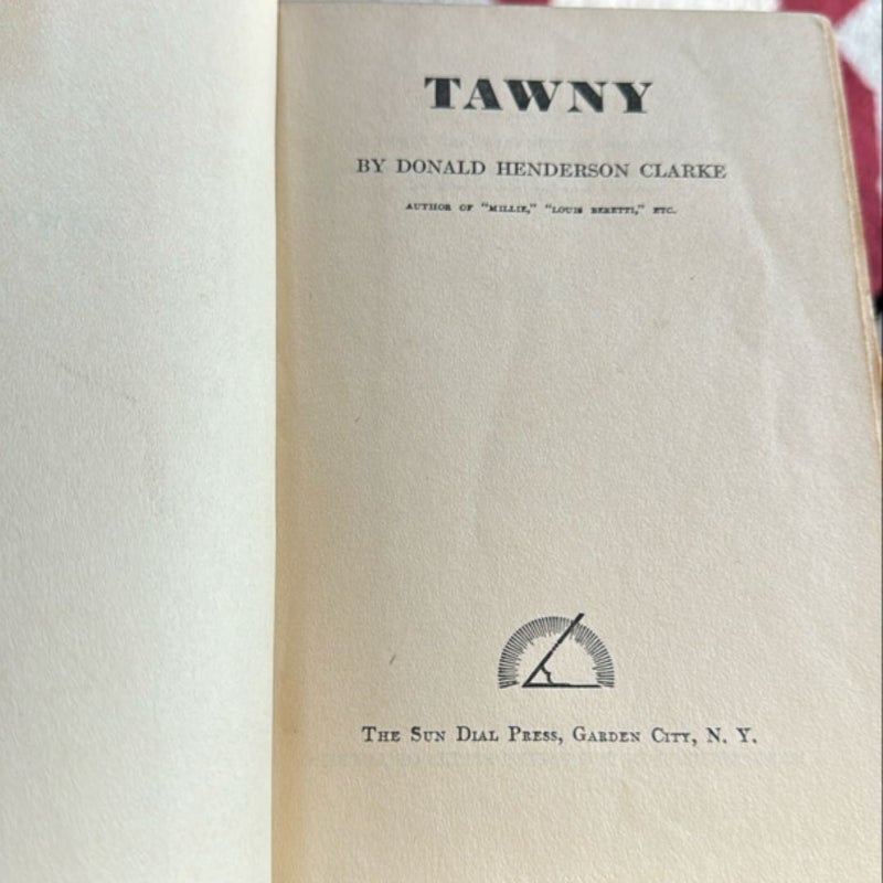 Tawny, 1941